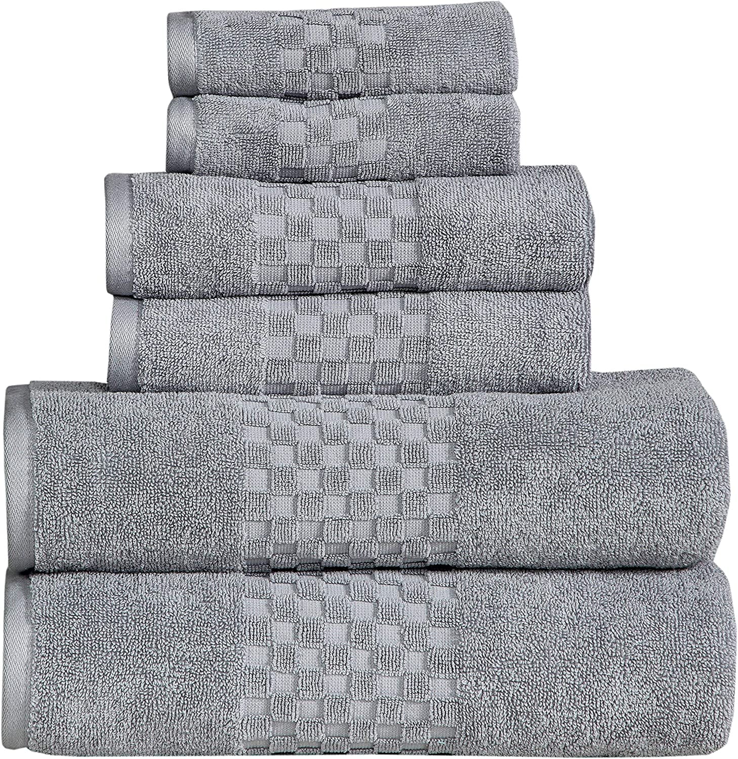 https://i5.walmartimages.com/seo/Feather-Stitch-6-Piece-Sets-Bathroom-Towels-100-Cotton-High-Quality-Fade-Resistant-Hotel-Collection-Bath-Towel-Set-2-Towels-Hand-Washcloth-Grey_e74b05f4-5d2d-4a76-8f1d-28f6249de38e.977cc6c9b06a03f2d62d2824ae1e2cd8.jpeg