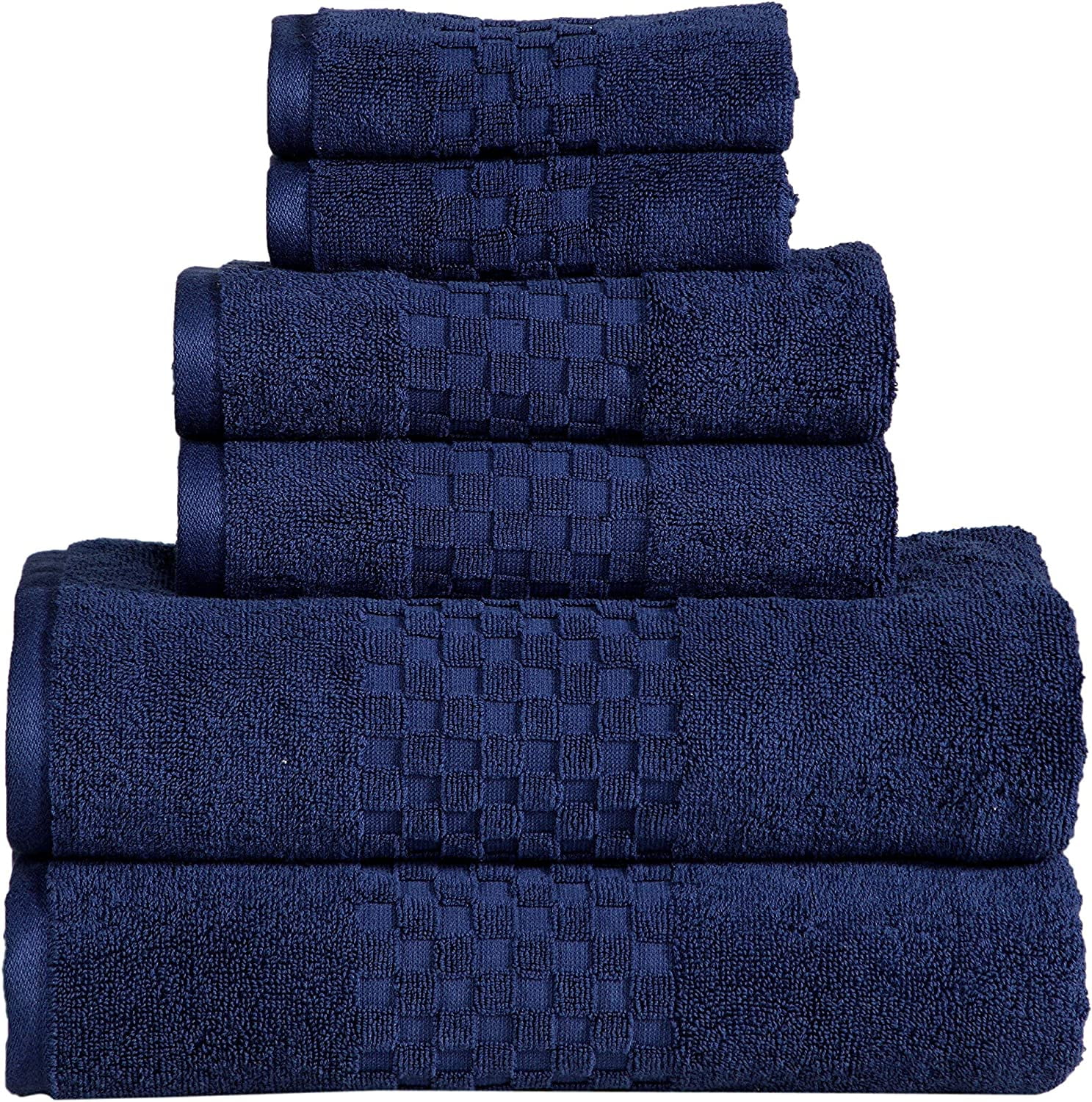 https://i5.walmartimages.com/seo/Feather-Stitch-6-Piece-Sets-Bathroom-Towels-100-Cotton-High-Quality-Fade-Resistant-Hotel-Collection-Bath-Towel-Set-2-Towels-Hand-Washcloth-Navy-Blue_6074280e-4fbb-4b52-a228-f738526c844d.d3027d14c850ee70af49fdeee9266d7f.jpeg