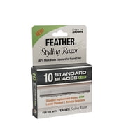 Feather Styling Blades - Standard