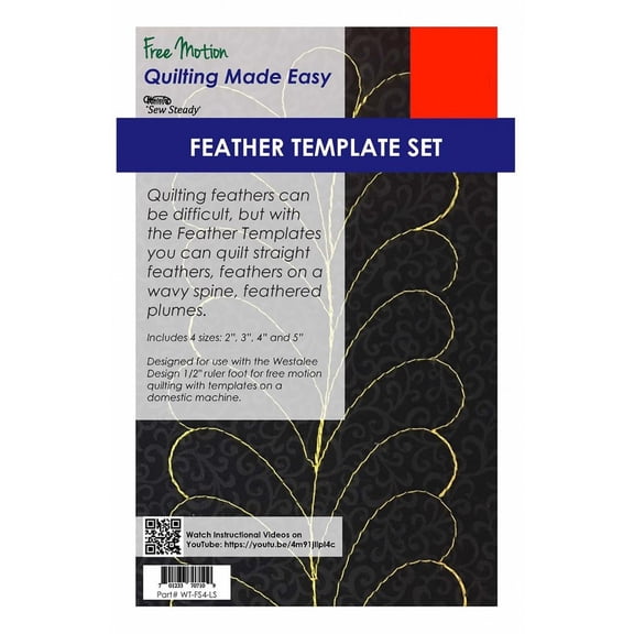 Feather Template Set