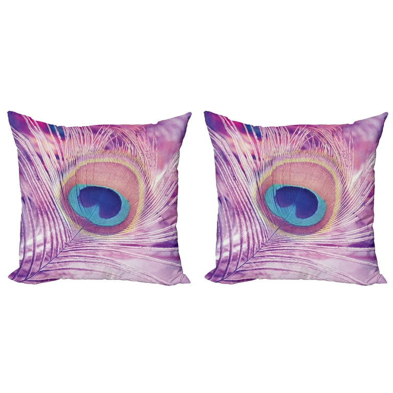 Purple cushion which side up new arrivals