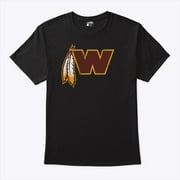 PRINTNEST Feather Washington Commanders Shirt
