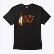PRINTNEST Feather Washington Commanders Shirt