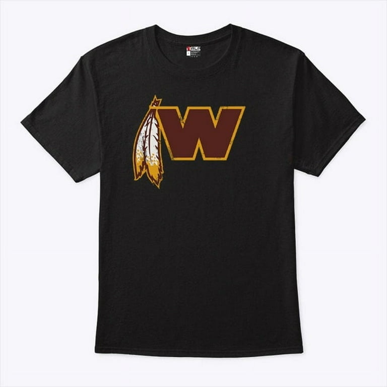 Feather Washington Commanders Shirt