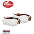 thumbnail image 1 of Feather-Weight FW17X-L-7 Lite-N-Tuff Quarter or Grabbing Boots Weighted, Large - 7 oz, 1 of 1