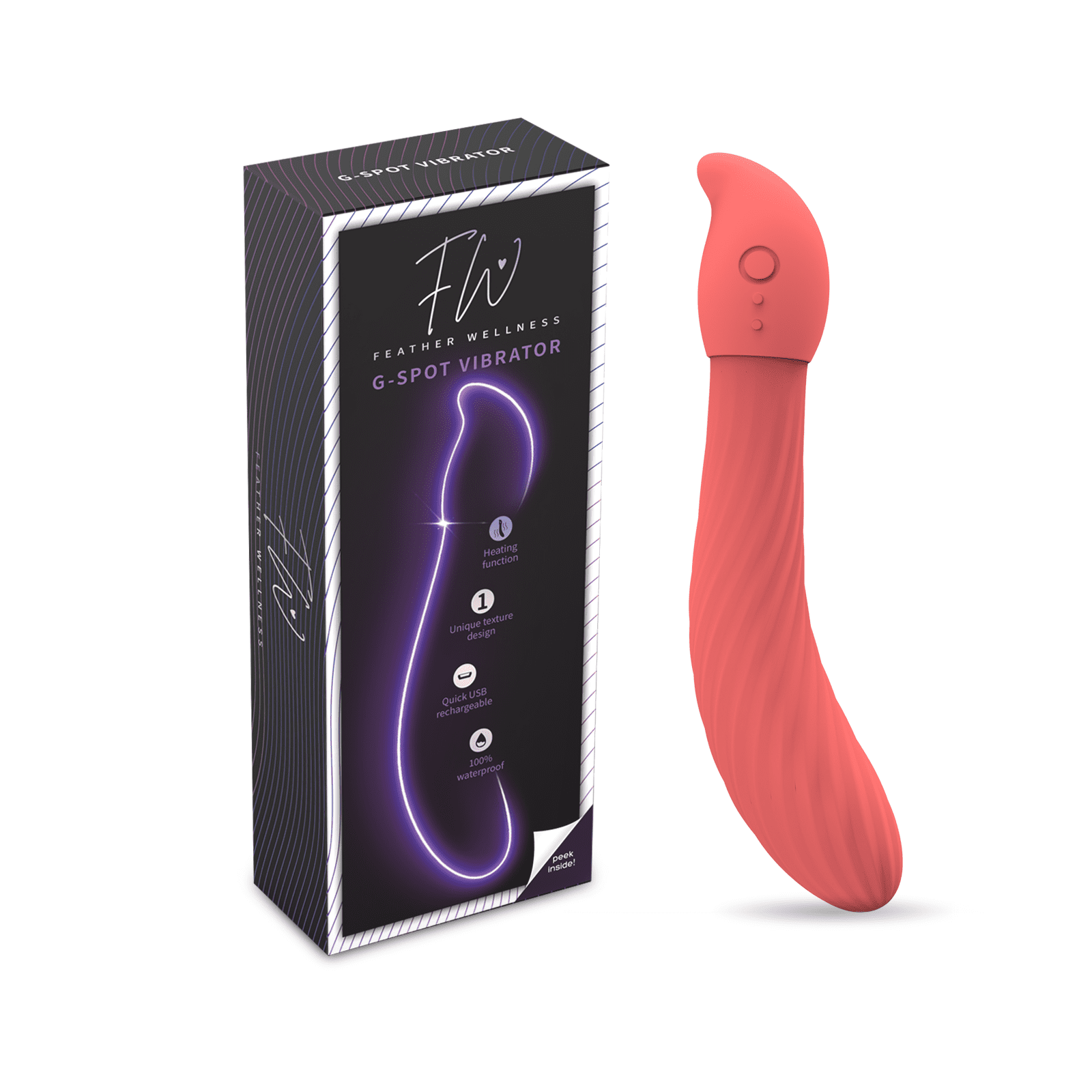 Cake Vibrating Stroker