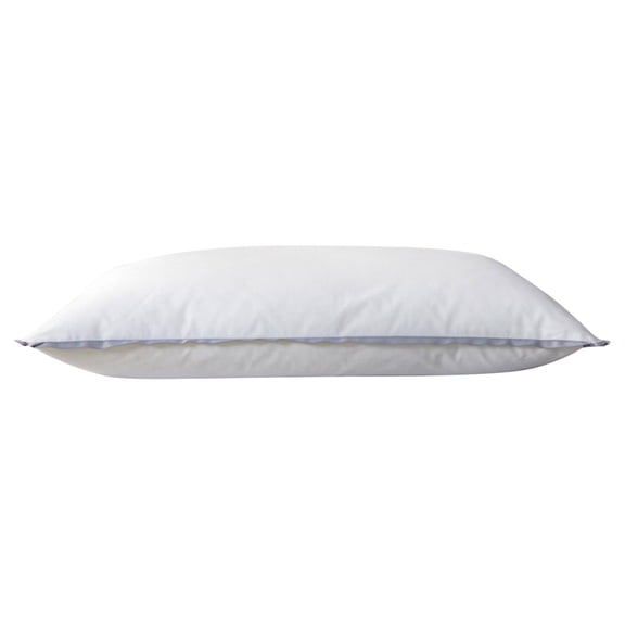Feather down Bed Pillow for Sleeping, Hotel Collection Soft Bed Pillow,Size 1 Pack