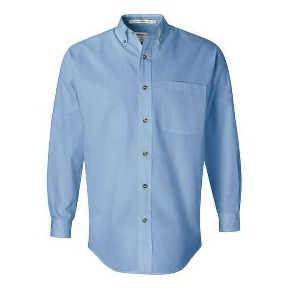 Featherlite Men's Long Sleeve Twill - 3281