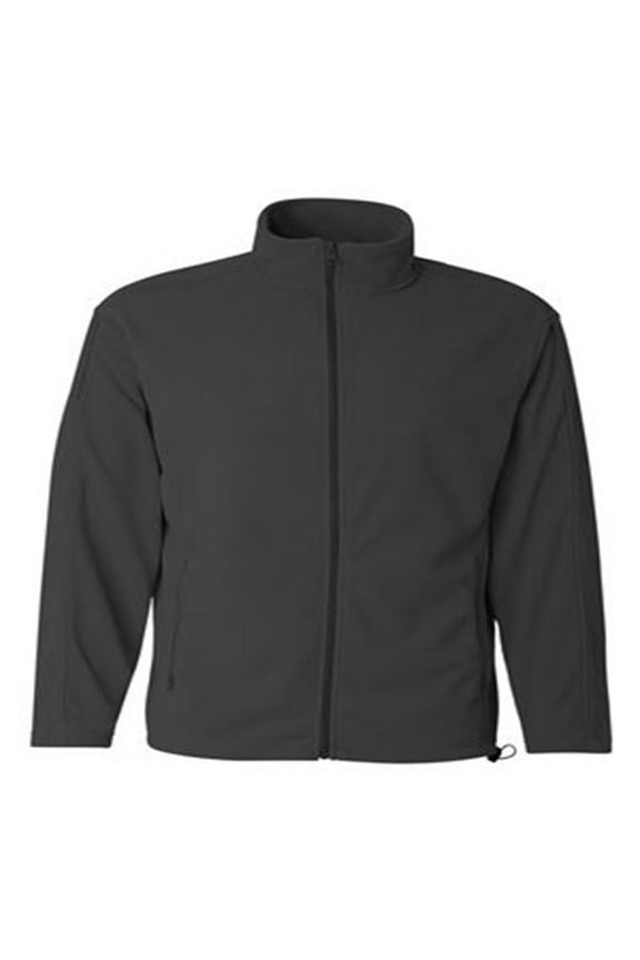 Men's Microfleece Full-Zip Jacket
