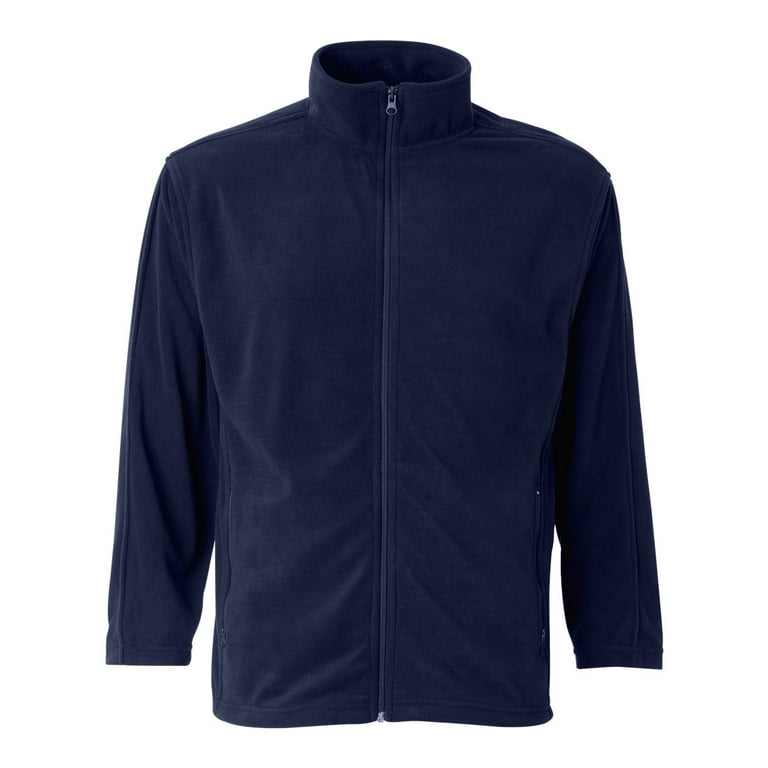 FeatherLite Microfleece Full Zip Jacket Walmart