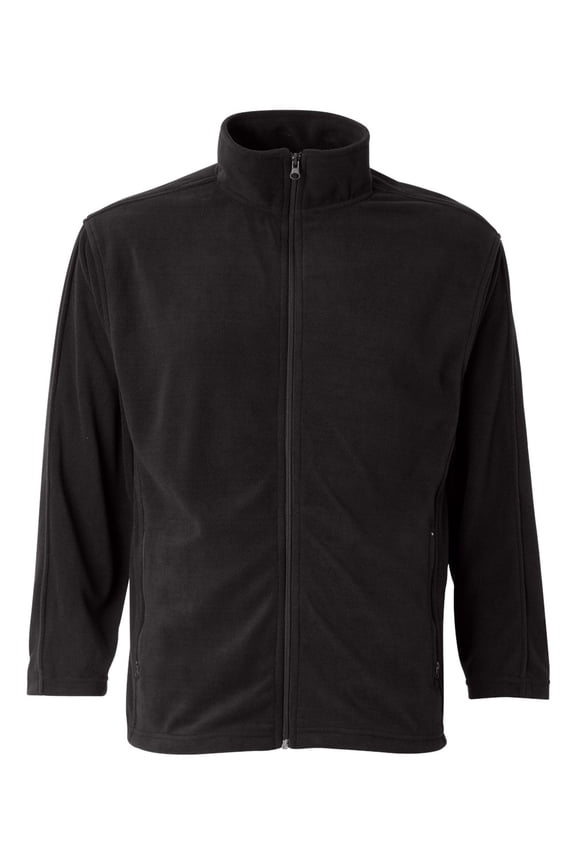 Microfleece Full-Zip Jacket