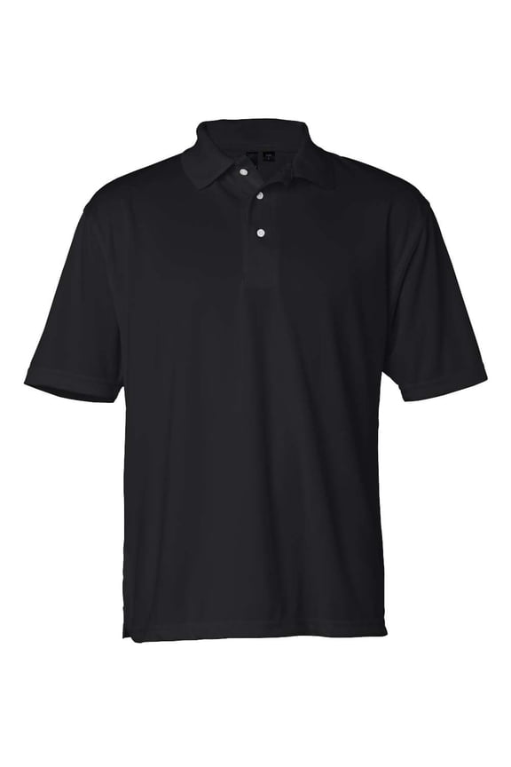 Moisture Free Mesh Polo
