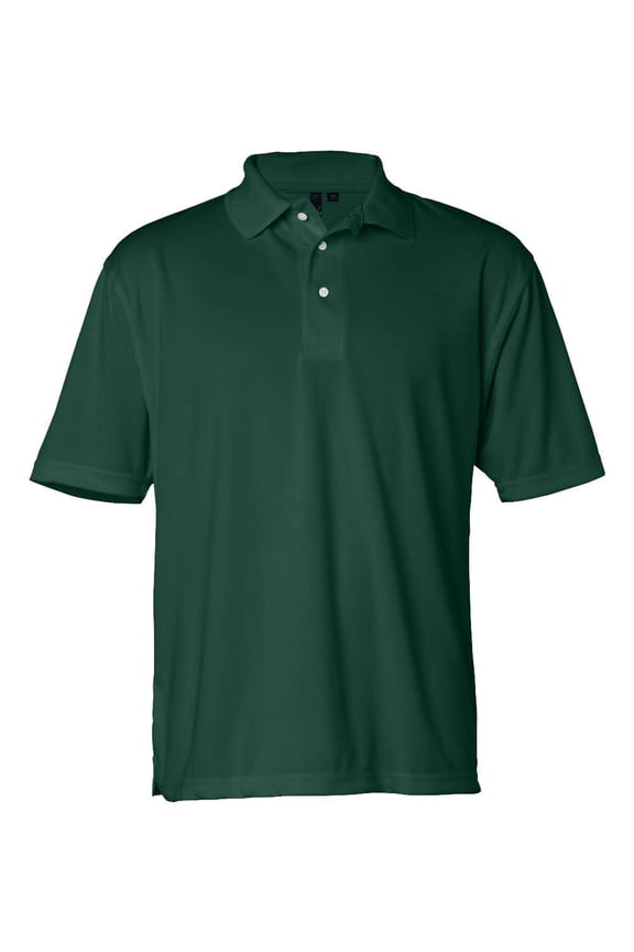Moisture Free Mesh Polo