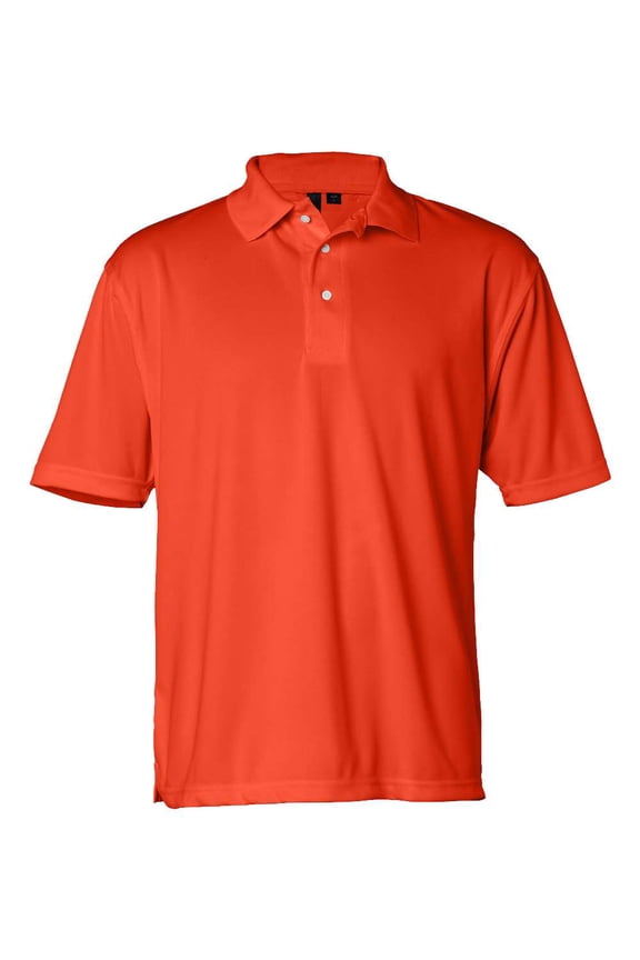 Moisture Free Mesh Polo