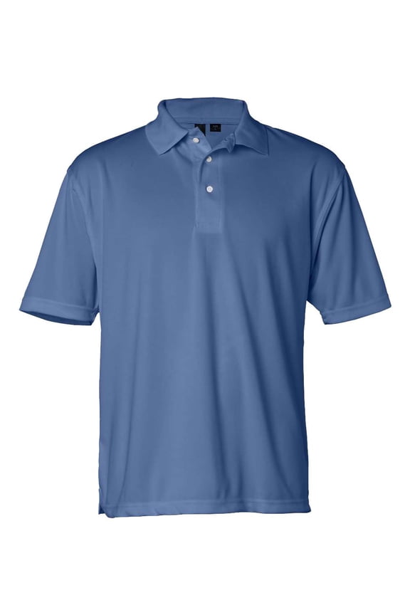 Moisture Free Mesh Polo