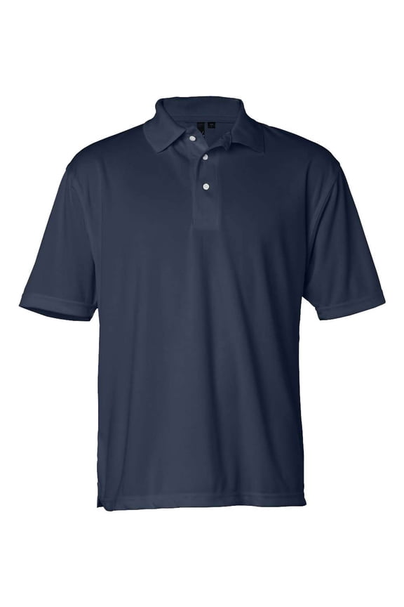 Moisture Free Mesh Polo