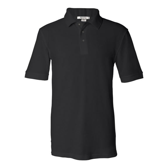 FeatherLite Silky Smooth PiquÃ© Polo Size up to 6XL