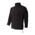 thumbnail image 1 of FeatherLite - Unisex Microfleece Quarter-Zip Pullover - 3351, 1 of 4