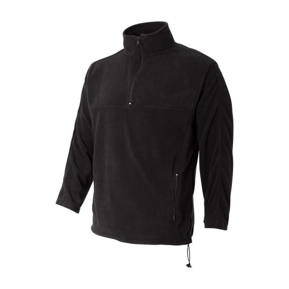 FeatherLite - Unisex Microfleece Quarter-Zip Pullover - 3351