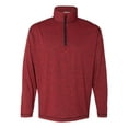 thumbnail image 1 of FeatherLite Value Cationic Quarter-Zip Pullover 3110 Red S, 1 of 5