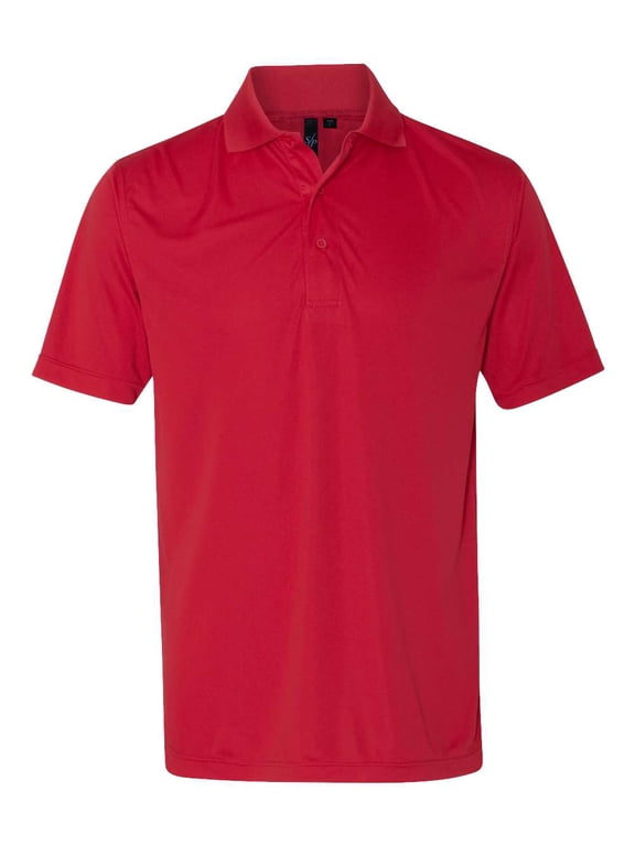 Value Polyester Polo Size up to 5XL