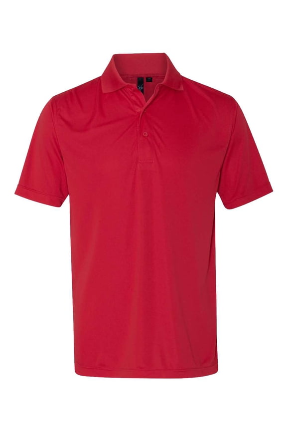 Value Polyester Polo Size up to 5XL