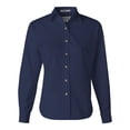 thumbnail image 1 of Featherlite Women's Long Sleeve Tapered Twill - 5283L, 1 of 5