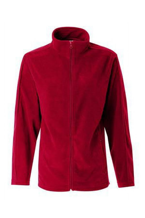 Women's Micro Fleece Full-Zip Jacket