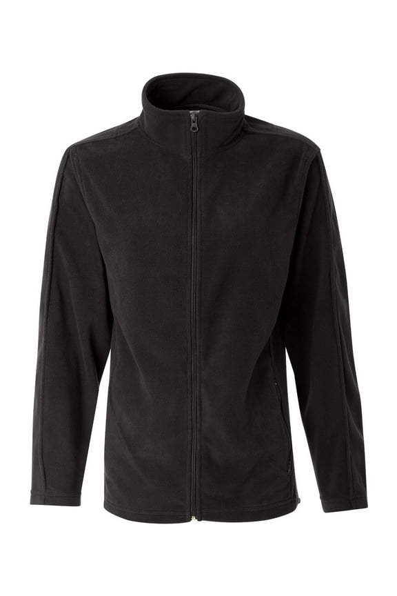 Women's Microfleece Full-Zip Jacket