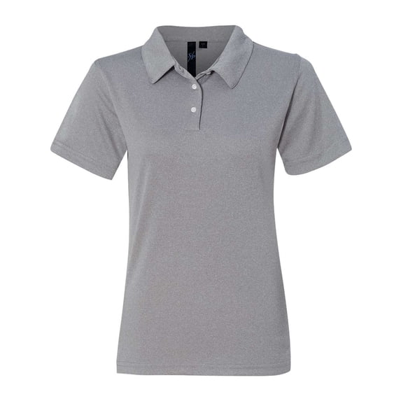 FeatherLite Women's Moisture Free Mesh Polo Size up to 3XL