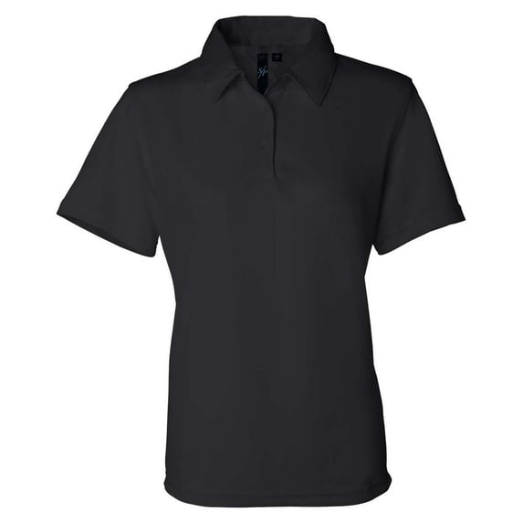 FeatherLite Women's Moisture Free Mesh Polo