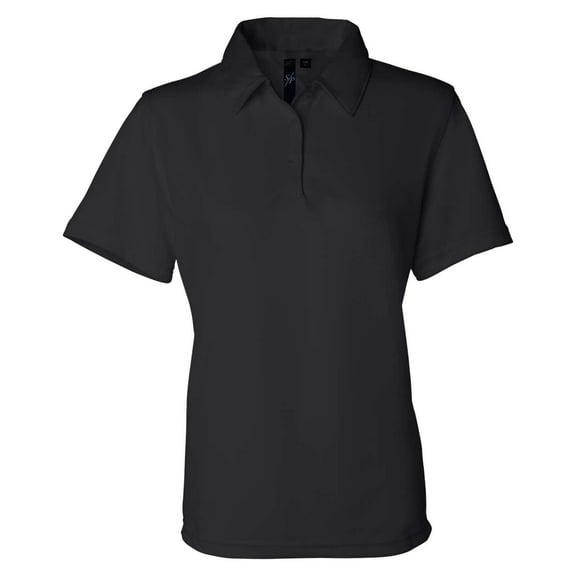 FeatherLite Women's Moisture Free Mesh Polo