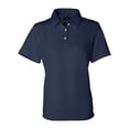thumbnail image 1 of FeatherLite Women's Moisture Free Mesh Polo, 1 of 4