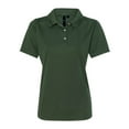 thumbnail image 1 of FeatherLite - Women's Moisture Free Mesh Sport Shirt - 5469, 1 of 5