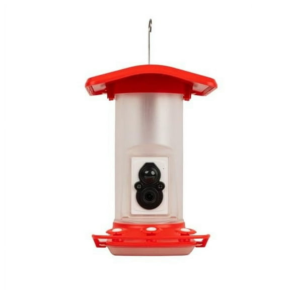FeatherSnap Smart Hummingbird Feeder