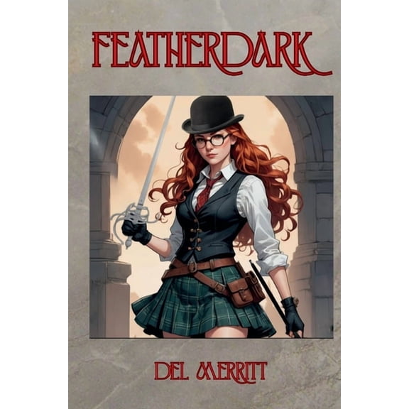 Featherdark, (Paperback)