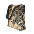 thumbnail image 1 of Feathered Cheetah Tote bag, 1 of 3