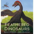 thumbnail image 1 of Feathered Dinosaurs (Hardcover) by Brenda Z Guiberson, 1 of 4