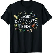 Feathered Frenzy: Funny Avian Tees - Ideal Presents for Bird Enthusiasts
