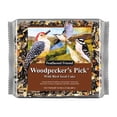 thumbnail image 1 of Feathered Friend 14384 Woodpecker Seed Cake Wild Bird Food, 24 oz. - Quantity 6, 1 of 1