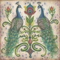 thumbnail image 1 of Feathered Splendor II Poster Print by Kate McRostie (24 x 24), 1 of 2