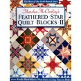 thumbnail image 1 of Feathered Star Quilt Blocks 2 by Marsha McCloskey for Feathered Star Productions, 1 of 3