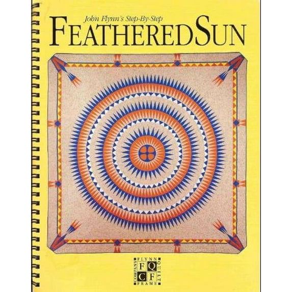 Pre-Owned Feathered Sun Quilts (Paperback) 9780962788932