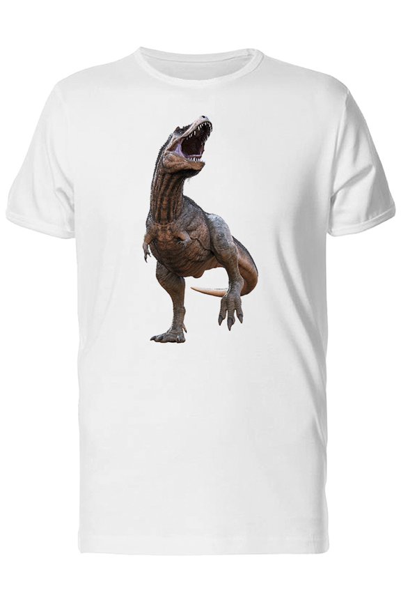 Feathered Tyrannosaurus Rex T-Shirt Men -Image by Shutterstock, Male XX-Large