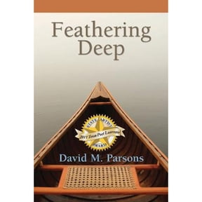 Pre-Owned Feathering Deep (Hardcover) by David Mercier Parsons