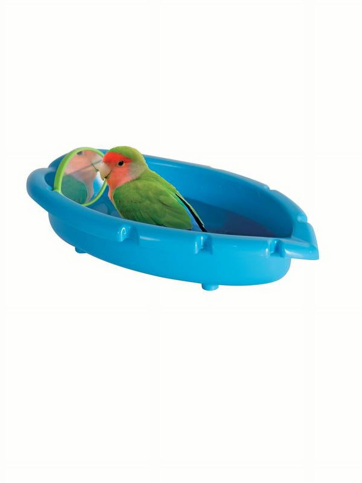 Featherland Birdie Bath Tub