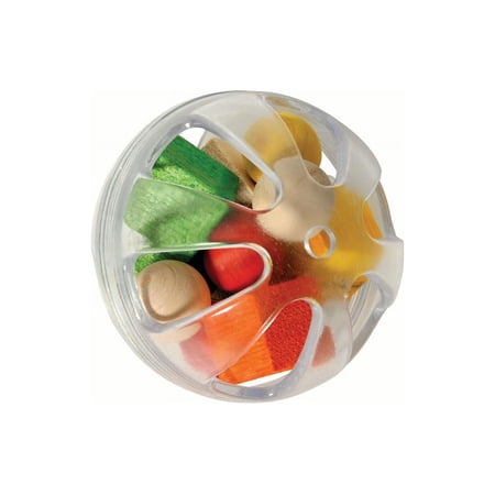 Featherland Paradise Fillable 3" Ball for Bird