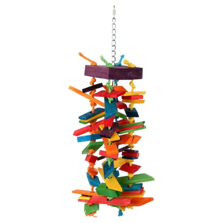 Featherland Paradise Tinker N Round Bird Toy