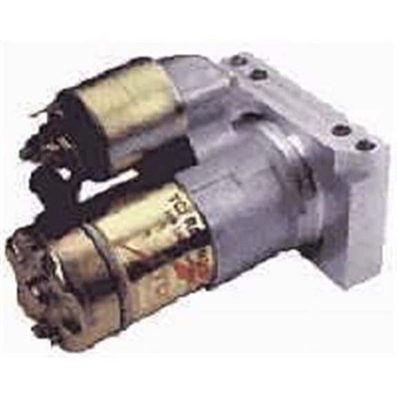 Featherlight Permanent MaGNet Racing Mini Starter for 153 & 168 Tooth Flywheel Small Block Chevy