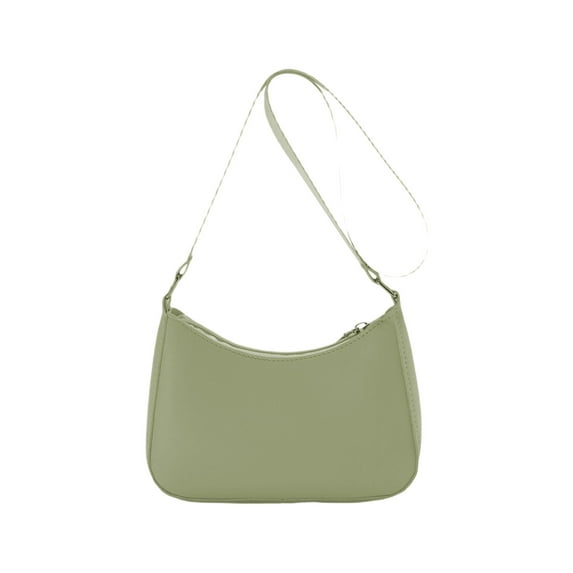 Featherlight Purse 9.05x7.87x2.75in Polyester Super Light Bag White Black Orange Green Micro Crossbody Small Shoulder Bag Compact Handbag Minimalist Essential Ultralight Everyday Casual Satchel